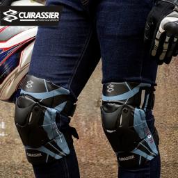 Joelheira Protetora De Motocicleta, Protetor De Joelho, Almofadas De Cotovelo De Motocross, Guardas De MX, Moto, Proteção Off-Road - Image 2