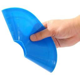 Conjunto de cone de disco para agilidade, espaço para treinamento, campo de rugby, com suporte de plástico, disco de jogo para bola de futebol - Image 2