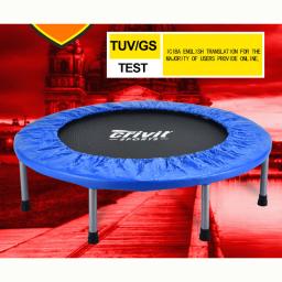 TECHSPORT-Trampolim Fitness Fold, 32 Mola - Image 3