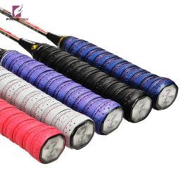 Fangcan capa para raquete de tênis, fita de couro para substituição, para badminton, squash, com amortecedor - Image 6