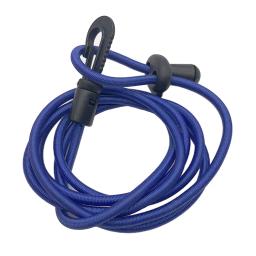 Kayak Paddle Leash para pesca Rod, suporte seguro do cabo, gancho de segurança, cordão de pesca, corda de gravata, acessórios do barco a remo - Image 2