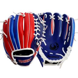 Luva de beisebol ao ar livre para crianças e adultos, equipamento de rugby e softball, tamanho 11/11.5 mão esquerda, treinamento para homens e mulheres - Image 1