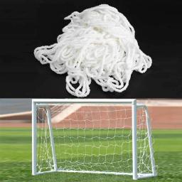 Rede do objetivo do futebol para o fósforo dos esportes, ferramentas do treinamento do futebol, polipropileno, fibra, acessórios líquidos, 1.2x0.8m - Image 6
