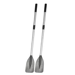 Barco Rafting Paddle com Liga de Alumínio Float, Afloat, Ramos Fitting, Canoa, Canoagem Acessórios, Drop Shipping, Novo, 2 pcs - Image 1