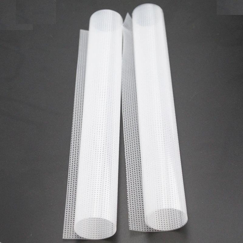 Magia Solúvel em Água Lona Pano, Ponto Cruz Tecido, Desaparecer na Água, DIY Handmade Bordado Bordado Acessório, 14CT - Image 1