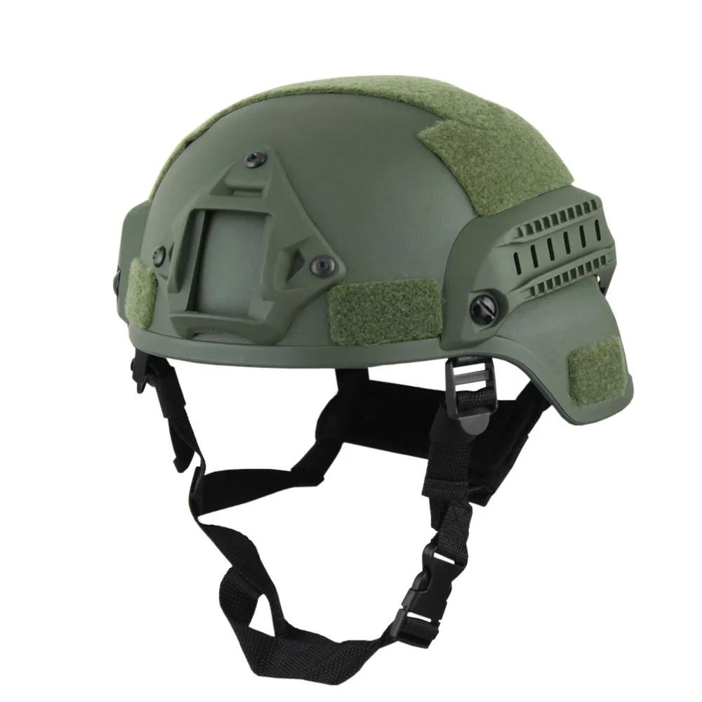 Vulpo-paintball capacete tático, airsoft, para uso ao ar livre, cs, equipamento de proteção, equipamento de segurança - Image 1