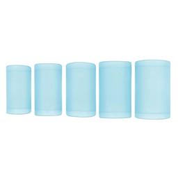 Acessórios para instrumentos de capa protetora de membrana de flauta abs de longa duração - Image 6