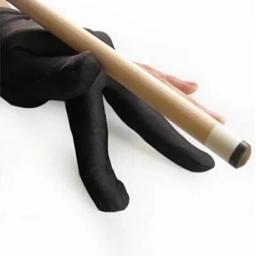 Luvas de Bilhar Absorvente, Acessório para Piscina Esportiva, Mão Esquerda e Direita, 3 Cores, 3 Cores - Image 2