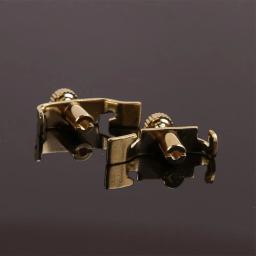 1pc profissão erhu spinner profissão metal banhado a ouro urheen ajuste fino instrumento de música acessórios - Image 3