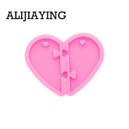 Dy0584 molde para artesanato, formas para trabalhos com argila, polímero, super brilho, quebra-cabeças, silicone - Image 6