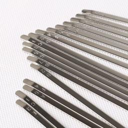 Kalimba piano de polegar, peças diy, 17 teclas, ponte com barras para percussão de mão - Image 1