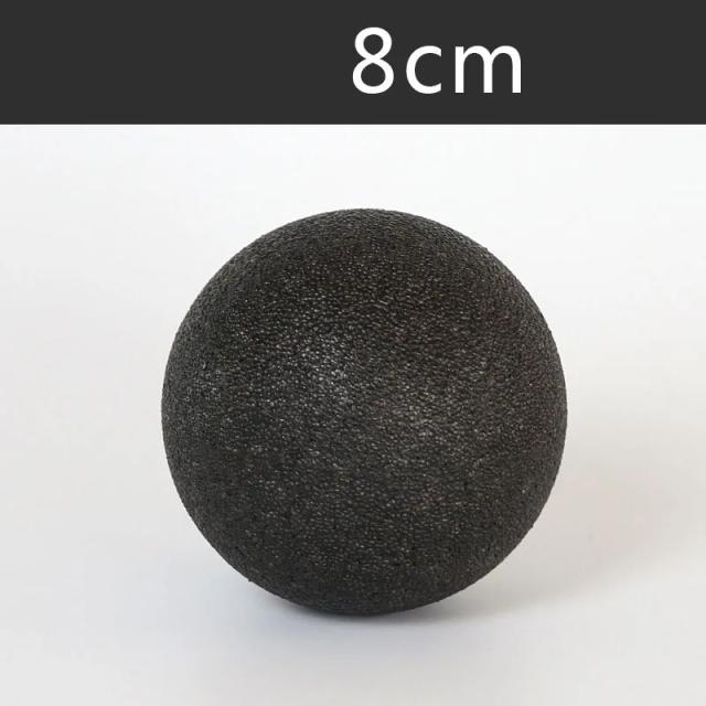 Bloco de Espuma para Yoga e Exercícios Relaxantes com Bola de Massagem e Rolo Amendoim