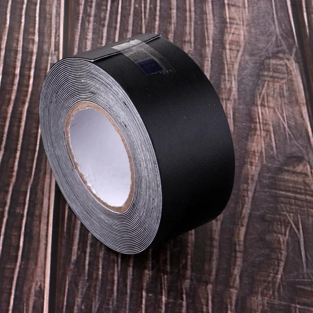 Substituição de Fita Protetora para Cabeça de Raquete de Tênis, Badminton e Squash - Rolo de 5m
