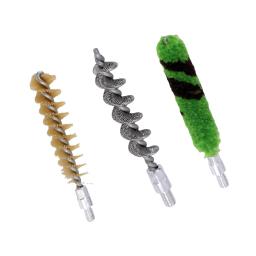 Caça Ferramenta Barril Escova de Limpeza, Tubo Bore, Nylon Escovas, Kit de Manutenção, 12 GA, 20 GA, 410 GA, 6 Pcs por conjunto - Image 4