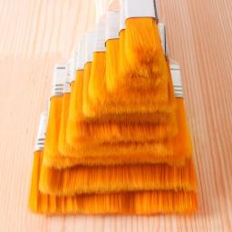 Pincéis de pintura Grande Grande Área Pincel para Pintura A Óleo Manchas Vernizes Colas e Gesso Chip Casa Ferramentas Limpeza - Image 6