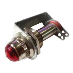 5pc tubo amplificador de potência acessórios potência led indicador de sinal suporte da lâmpada embutido 6.3v fivela pequena lâmpada - Image 4