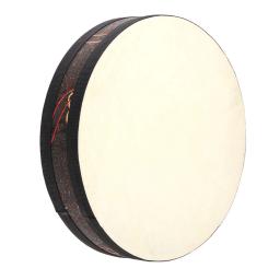 Tambor de mão de 10 polegadas, instrumento musical de percussão marítimo - Image 1