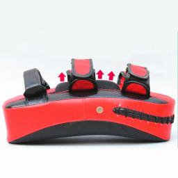 Mma boxe escudo kickboxing almofada taekwondo soco saco masculino karate muay thai pé alvo livre luta treinamento adultos crianças equipamentos - Image 5