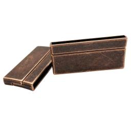 Aazee-Tamanho Grande Fechos Magnéticos, Ímã Forte, Cara Curva, 40x3mm Buraco - Image 5