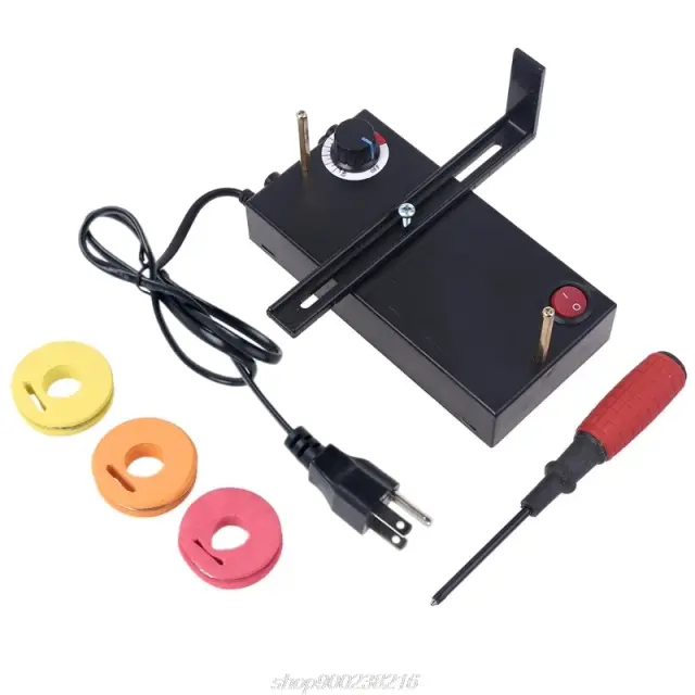 Máquina Térmica de Cortar Fita Manual Compacta para Artesanato e Projetos DIY