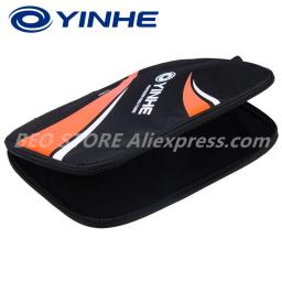 Yinhe bolsa de raquetes de tênis de mesa, acessório profissional, estojo para raquetes de ping pong - Image 5