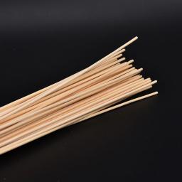 Vara de martelo de relaxamento de madeira e bambu, bastões fitness, punho ambiental, massagem corporal natural de alta qualidade, 1 peça - Image 5