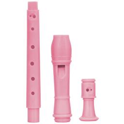 Profissional oito furos agudos flauta longa soprano gravador clarinete grau alimentício abs não-tóxico gravador flauta instrumentos de sopro - Image 4