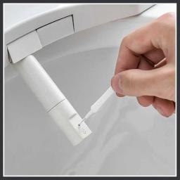 10/20 pces cabeça de chuveiro escova de limpeza de lavagem anti-entupimento pequena escova poros gap escova de limpeza para cozinha banheiro telefone buraco - Image 4