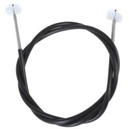 Kit de limpeza reutilizável para Trombone, escova para Cella, peças e acessórios para instrumentos musicais 95cm - Image 4