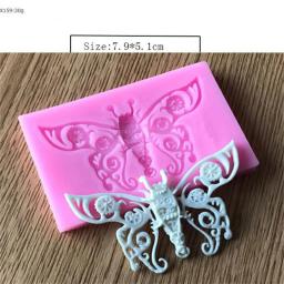 Molde de silicone para artesanato faça você mesmo, borda de alívio de borda, molde de argila 3d para pasta, escultura, cerâmica, ferramentas, moldura para cozimento, venda imperdível - Image 6
