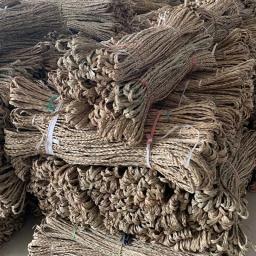 Natural Calamus Grass Rope para Decoração, Material De Palha De Tecelagem, Tranças De Vime, Reparo De Malha, Cadeira, Tigela, Cesta, Artesanal, 10 m - Image 6