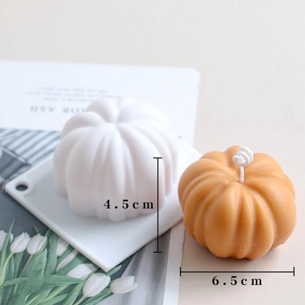 Molde de vela scented diy forma de lã vela molde de fundição de silicone artesanal vela sabão que faz a cera molde artesanato decoração para casa - Image 1