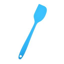 Pá de borracha, colher, ferramentas de bolo, espátula de silicone de grau alimentar, ferramenta de cozimento de bolo, raspador - Image 6