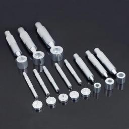 Ilhós Punch e Die Configuração Kit de Ferramentas, Artesanato De Couro, Ilhós Bandeira Grommet, 3.5mm, 4mm, 4.5mm, 5mm, 6mm, 8mm, 10mm, 12mm, 1 Conjunto - Image 6