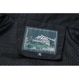 Jaqueta de Trekking masculina à prova de vento, impermeável, leve, jaqueta esportiva de montanha, blusão com capuz, impermeável, camping - Image 5
