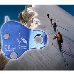Equipamento De Escalada Profissional, Equipamento De Montanhismo, Mosquetão De Alumínio, Trava De Segurança, Ascend Outdoor, Corda Acessórios De Escalada - Image 3