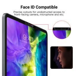 Matte Film Screen Protector para iPad, Como Papel, PET, Matte, Escrever, iPad Pro 11, 10.9, 10.2, Air 5, 4, 10.5, Mini 3, 4, 5, 6, 9,7, 2022, 10, 4, 4 - Image 4