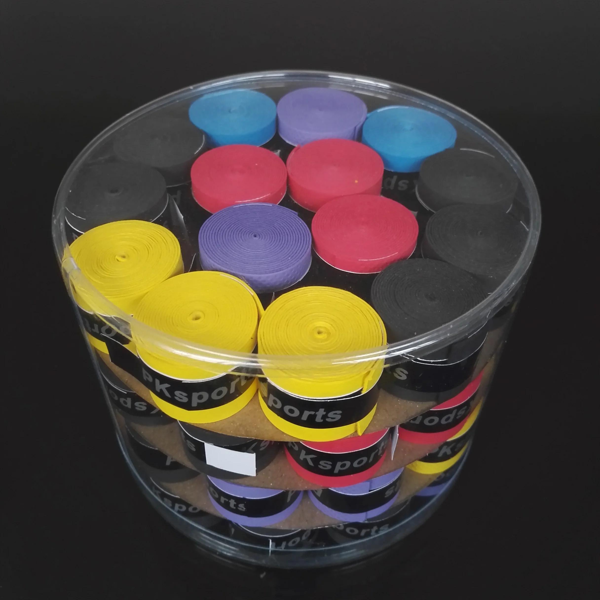 Overgrip para raquete de tênis, fita respirável e confortável para tração em raquetes de tênis, 1 peça - Image 1