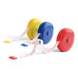 Fita métrica macia e retrátil, 1.5 metros, centímetros/estrutura médica, medida, artesanato, costura, fita métrica de corpo - Image 2
