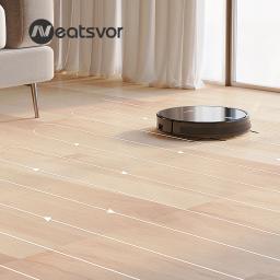 Neatsvor x520 robô aspirador de pó 6000pa 5200 mah regular carregamento automático para varrer e esfregar casa inteligente - Image 3