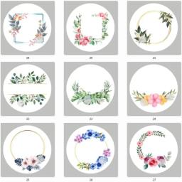 100 peças de adesivos personalizados e logotipos personalizados/adesivos de casamento/design de seus próprios/adesivos de garrafa personalizada - Image 4