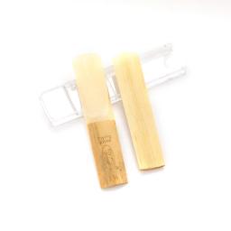 Flying Goose Blue Box Eb Alto Saxofone Reed, Bb Soprano, clarinete tenor, embalagem independente, uso para iniciantes - Image 2