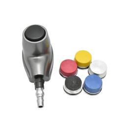 Martelo pneumático de alta qualidade ferramenta de martelo plana de ar à mão WK-5898-6T mão martelo de ar 1000 vezes/minuto 3/8 "(10mm) 1/4" - Image 1