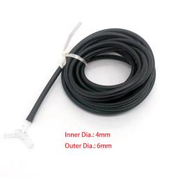 Mangueira De Bomba De Oxigênio De Aquário, Bolha De Ar De Pedra, Tanque De Peixes, Tubo De Bomba De Lagoa, Preto, 1m, 3m, 5m, 10m - Image 5