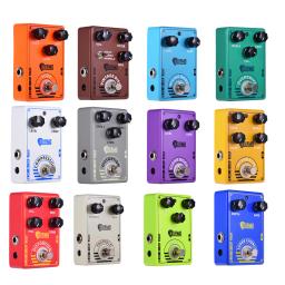 Dolamo Fuzz Série Pedal Efeito Guitarra com True Bypass, Guitarra Elétrica Acessórios, Peças, 12 Tipos - Image 1
