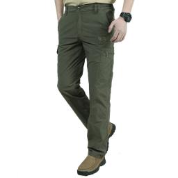 Calças de caminhada impermeáveis para homens, roupa ao ar livre seca rápida, alpinismo, pesca, exército, trekking, esporte, verão, 2020 - Image 5