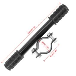 Guiador de Scooter Elétrico Universal para Crianças, Skate Handle Grip Bar, Suporte para Xiaomi M365, Ninebot Max G30, Acessórios Scooter - Image 4