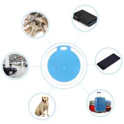 Mini gato do cão de estimação à prova dwaterproof água gps localizador rastreador de animais de estimação inteligente bluetooth rastreamento dispositivo anti-perdido - Image 4