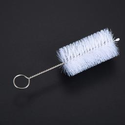 Trompete Manutenção Limpeza Cuidados Kit Set, Inclui Bocal Escova, Válvula Escova, Flexível Cobra Pano - Image 5