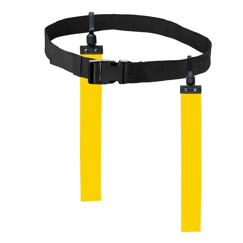 Bandeira Football Belt Set, Tag Belts para Treinamento, Premium Gear - Image 1